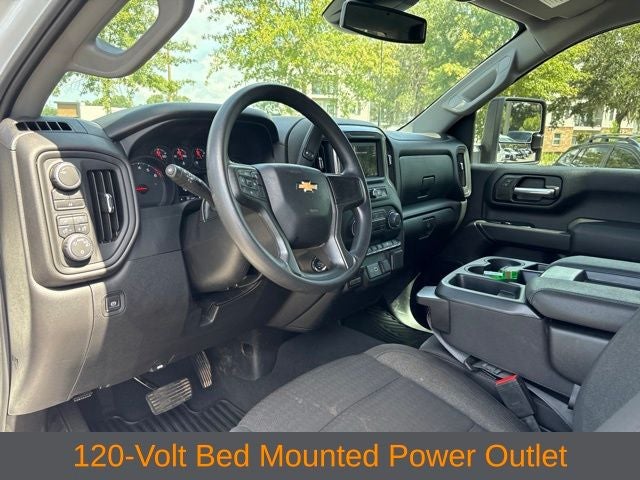 2026 Chevrolet Silverado 2500HD Custom