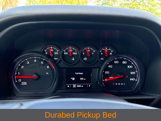 2026 Chevrolet Silverado 2500HD Custom