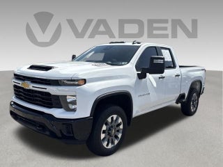 2026 Chevrolet Silverado 2500HD Custom