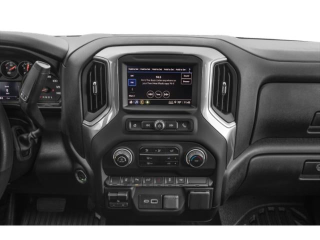 2026 Chevrolet Silverado 2500 HD Double Cab, Standard Bed, Custom, 4WD