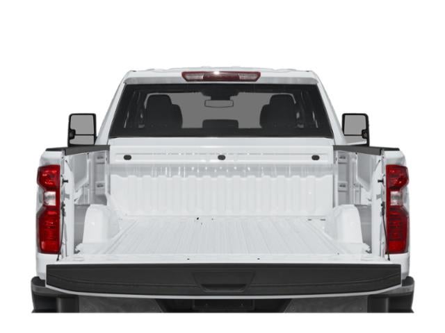 2026 Chevrolet Silverado 2500 HD Double Cab, Standard Bed, Custom, 4WD