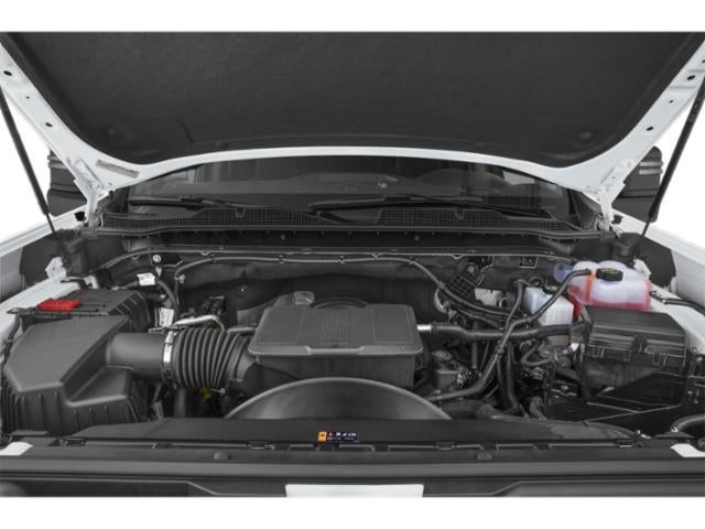 2026 Chevrolet Silverado 2500 HD Double Cab, Standard Bed, Custom, 4WD