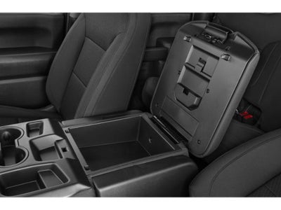 2026 Chevrolet Silverado 2500 HD Double Cab, Standard Bed, Custom, 4WD