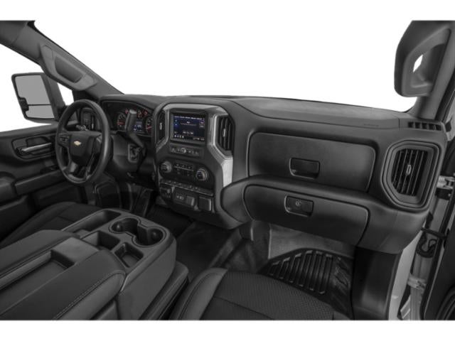 2026 Chevrolet Silverado 2500 HD Double Cab, Standard Bed, Custom, 4WD