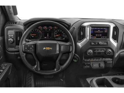 2026 Chevrolet Silverado 2500 HD Double Cab, Standard Bed, Custom, 4WD
