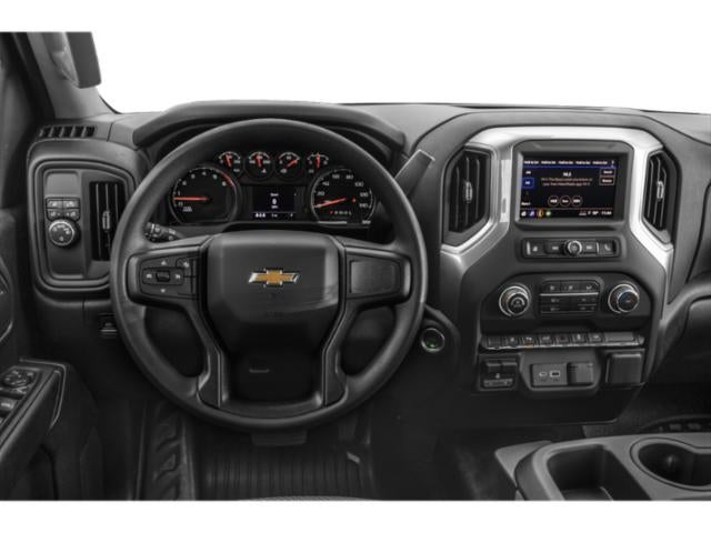 2026 Chevrolet Silverado 2500 HD Double Cab, Standard Bed, Custom, 4WD
