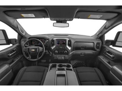 2026 Chevrolet Silverado 2500 HD Double Cab, Standard Bed, Custom, 4WD