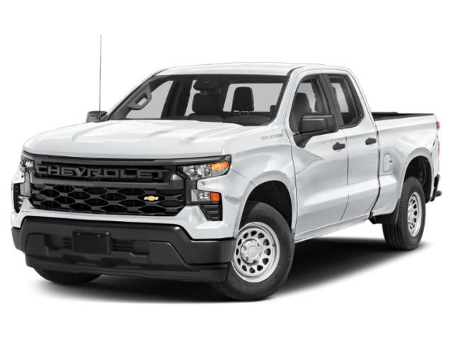 2024 Chevrolet Silverado 1500 4WD Double Cab Standard Bed RST