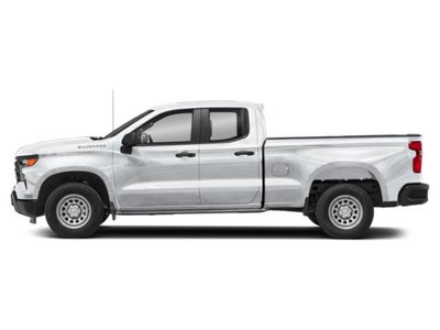 2024 Chevrolet Silverado 1500 4WD Double Cab Standard Bed RST