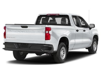 2024 Chevrolet Silverado 1500 4WD Double Cab Standard Bed RST