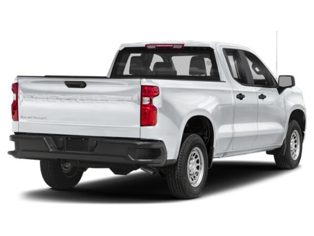 2024 Chevrolet Silverado 1500 4WD Double Cab Standard Bed RST