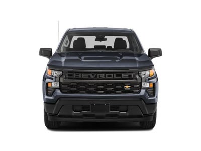 2024 Chevrolet Silverado 1500 4WD Double Cab Standard Bed RST