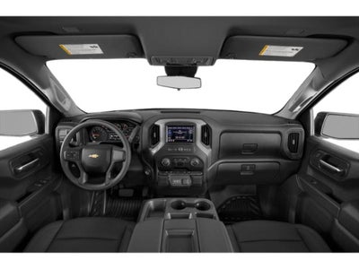 2024 Chevrolet Silverado 1500 4WD Double Cab Standard Bed RST