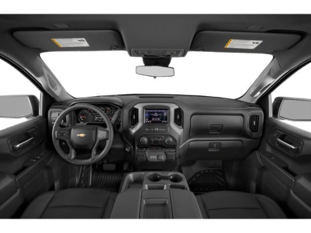2024 Chevrolet Silverado 1500 4WD Double Cab Standard Bed RST