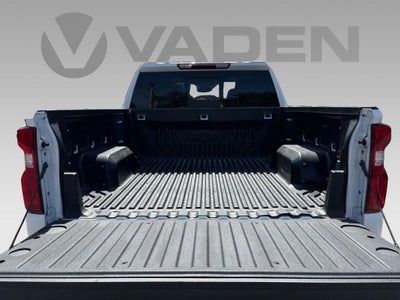 2023 Chevrolet Silverado 1500 4WD Crew Cab Short Bed LTZ