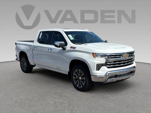 2023 Chevrolet Silverado 1500 4WD Crew Cab Short Bed LTZ
