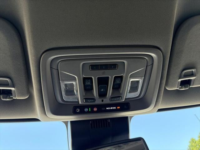 2023 Chevrolet Silverado 1500 4WD Crew Cab Short Bed LTZ