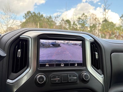 2021 Chevrolet Silverado LTZ