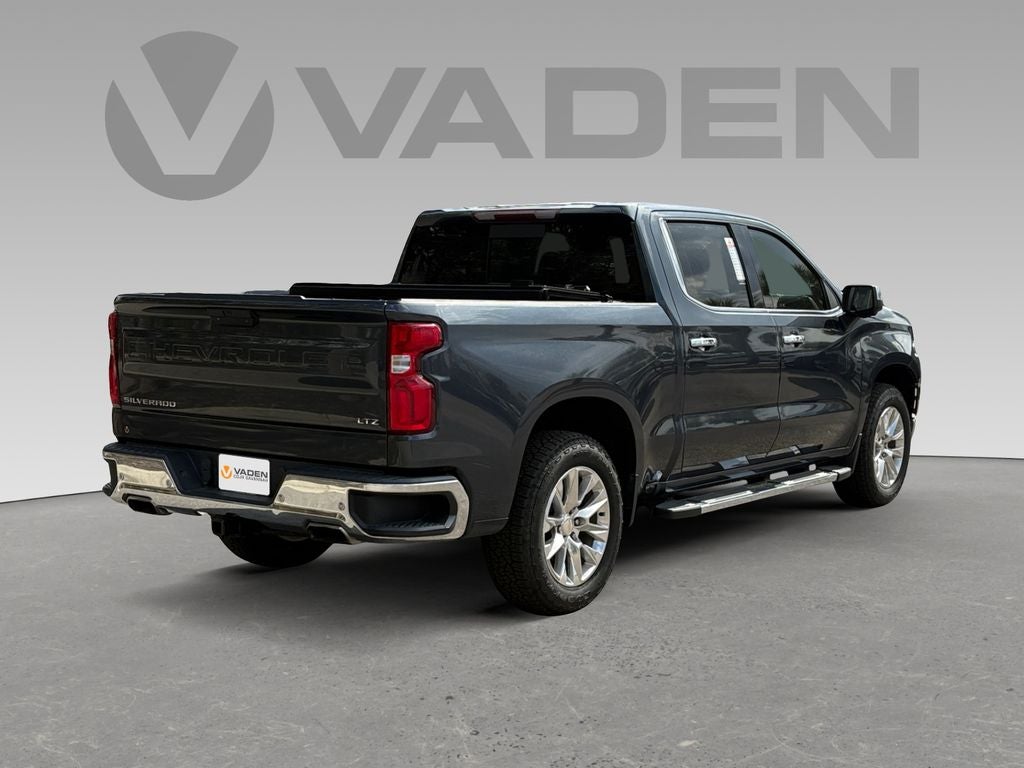 2021 Chevrolet Silverado LTZ