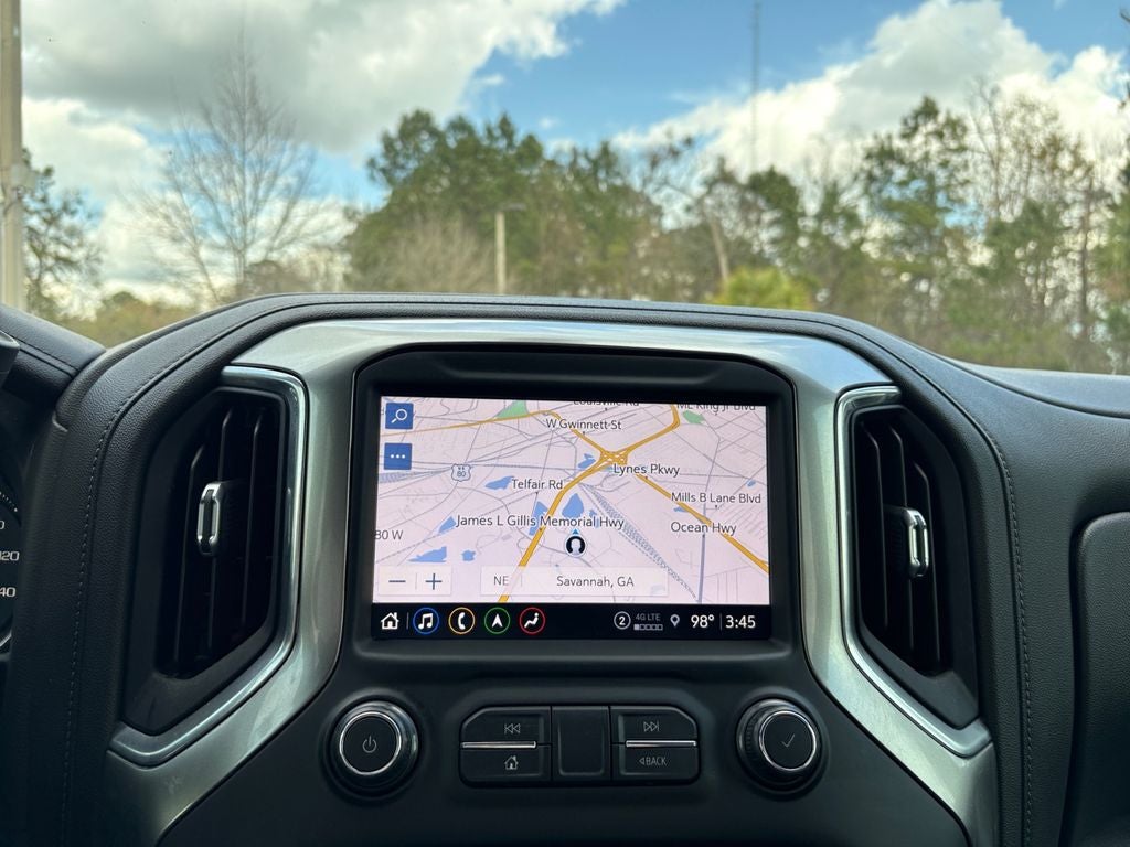 2021 Chevrolet Silverado LTZ