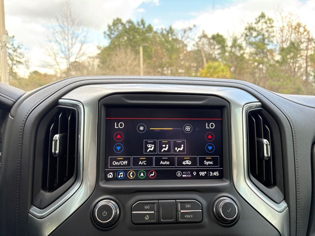 2021 Chevrolet Silverado LTZ
