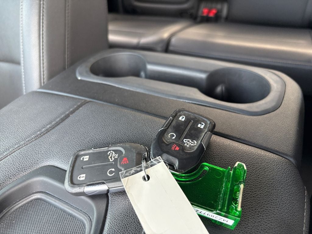 2021 Chevrolet Silverado LTZ