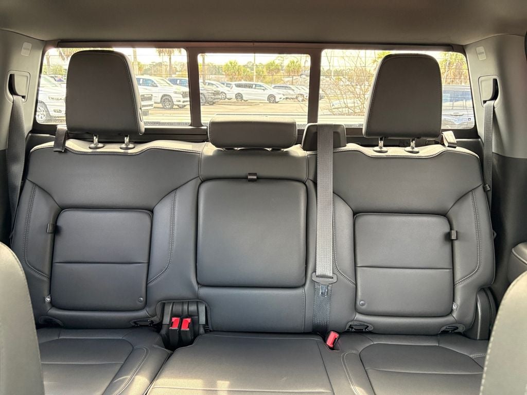 2021 Chevrolet Silverado LTZ