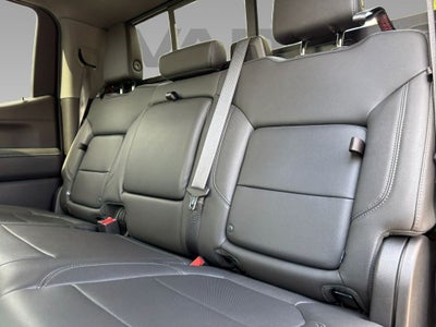 2021 Chevrolet Silverado LTZ