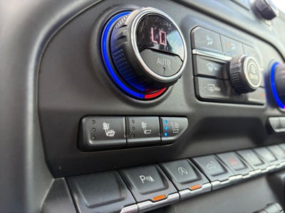 2021 Chevrolet Silverado LTZ