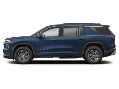 2026 Chevrolet Traverse FWD LT