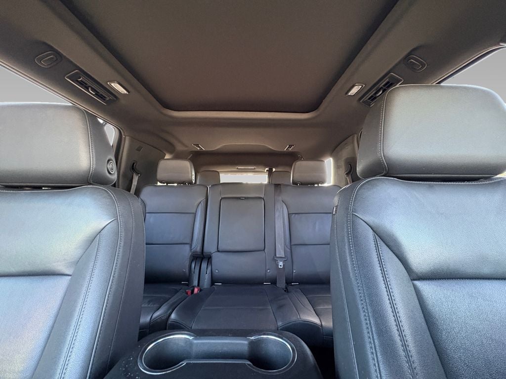 2022 Chevrolet Tahoe 2WD LT