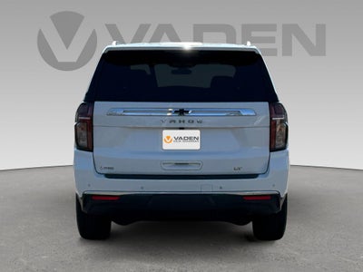 2022 Chevrolet Tahoe 2WD LT