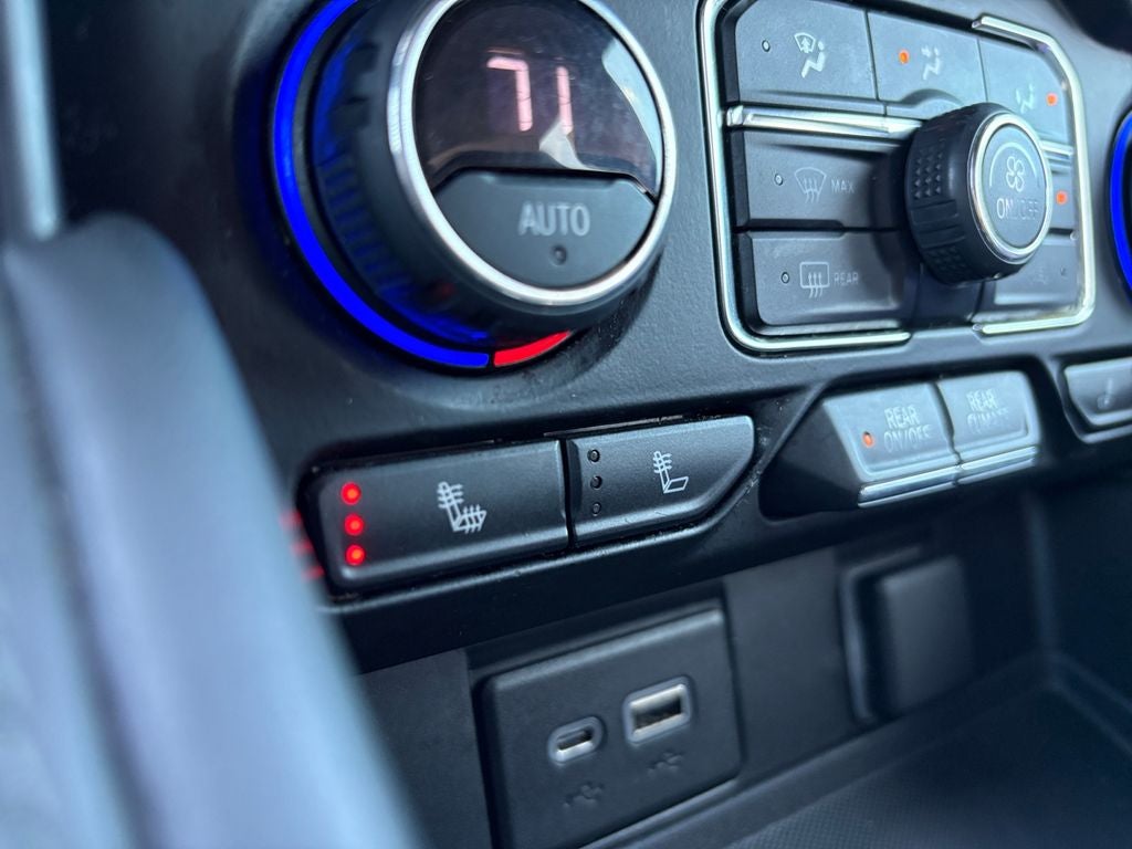 2022 Chevrolet Tahoe 2WD LT