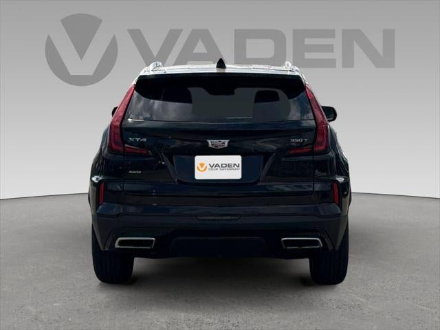 2024 Cadillac XT4 AWD Premium Luxury