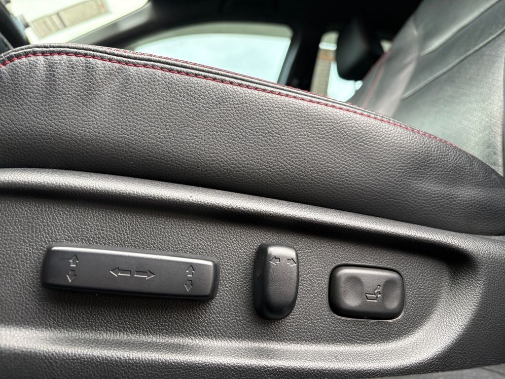 2017 Honda Accord Sport SE