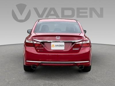 2017 Honda Accord Sport SE