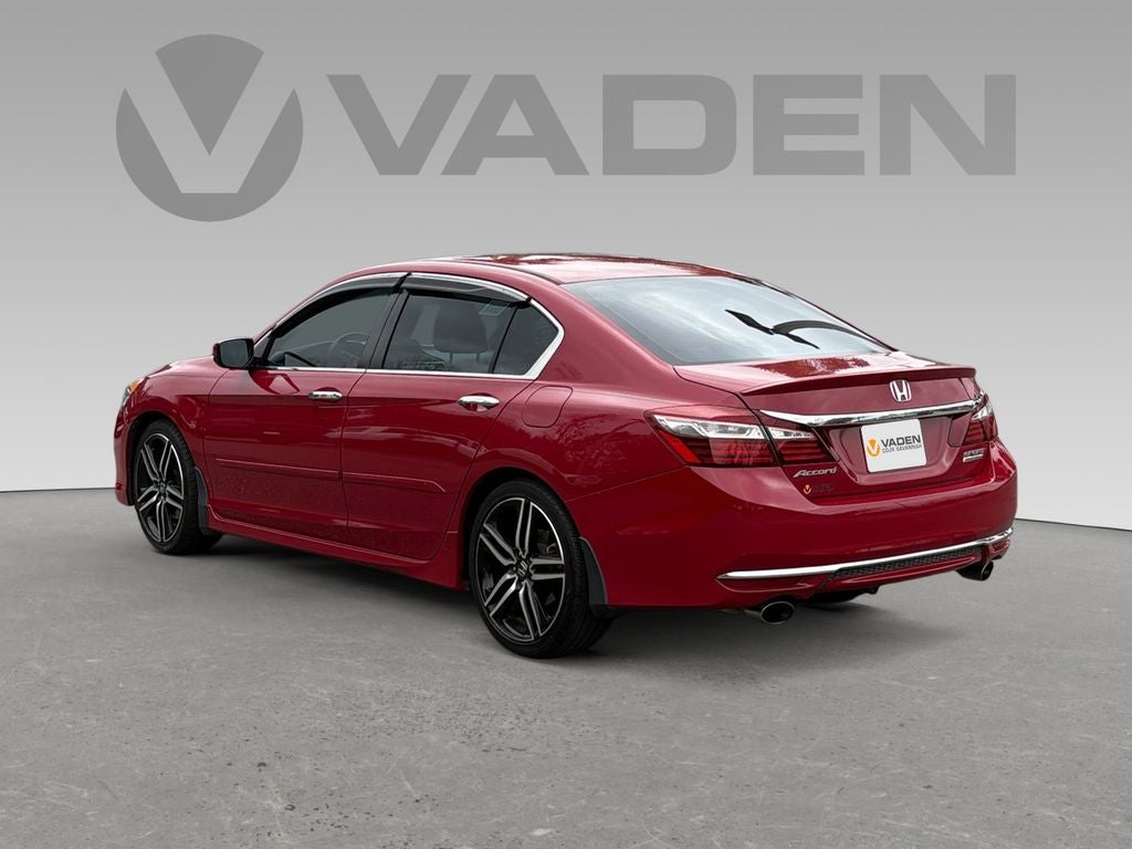 2017 Honda Accord Sport SE