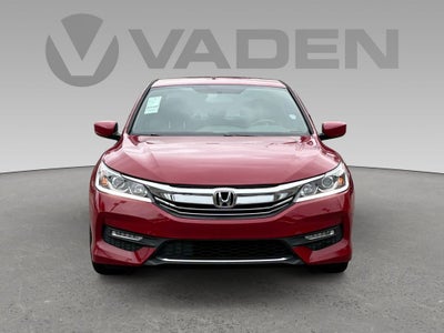 2017 Honda Accord Sport SE