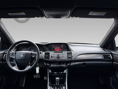 2017 Honda Accord Sport SE