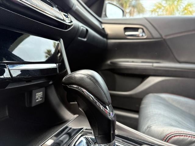 2017 Honda Accord Sport SE