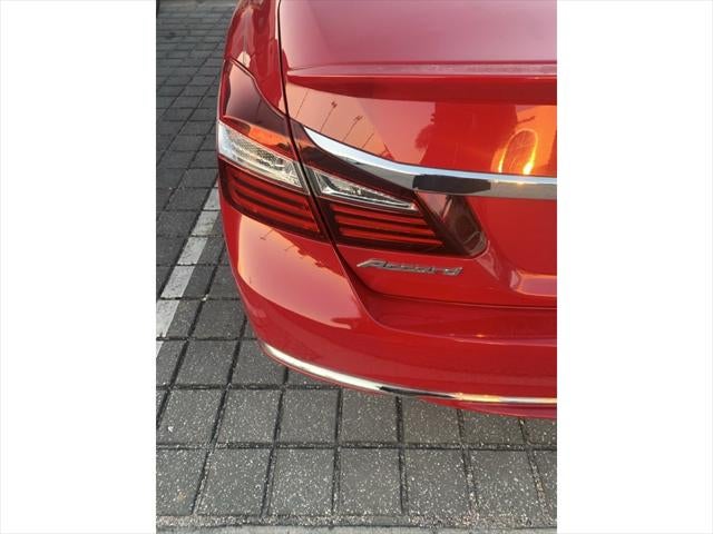 2017 Honda Accord Sport SE