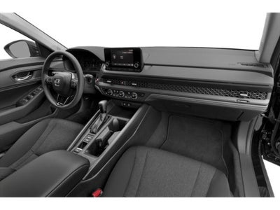 2025 Honda Accord Sedan SE