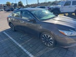 2016 Nissan Altima 2.5 SR