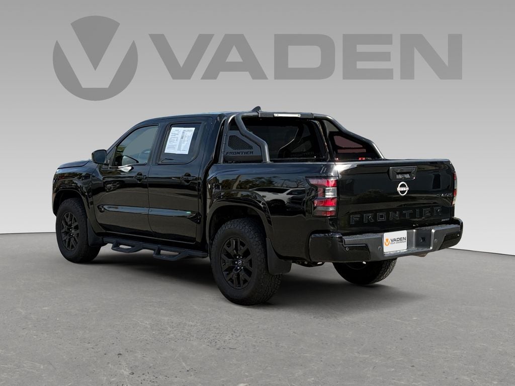 2023 Nissan Frontier Crew Cab SV 4x4