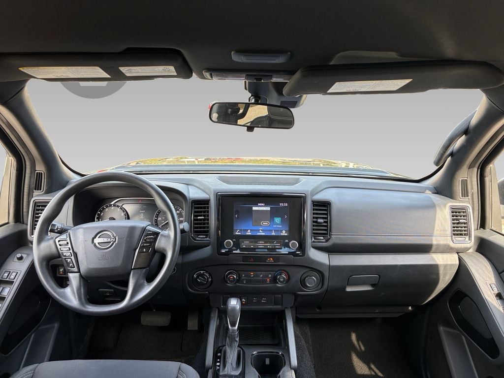 2023 Nissan Frontier Crew Cab SV 4x4