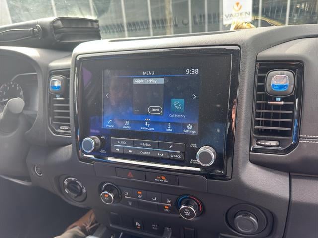 2023 Nissan Frontier Crew Cab SV 4x4