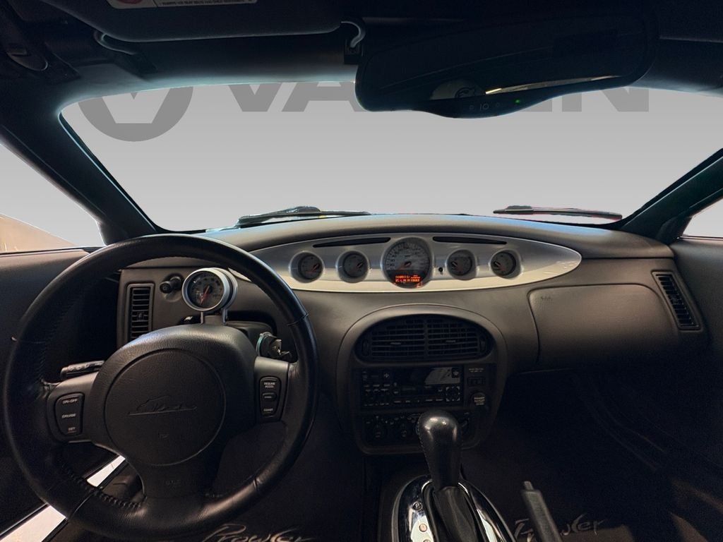 2000 Plymouth Prowler Base