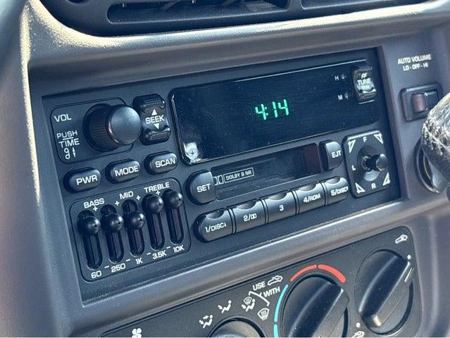 2000 Plymouth Prowler Base