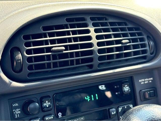 2000 Plymouth Prowler Base