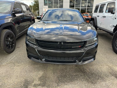2022 Dodge Charger SXT RWD